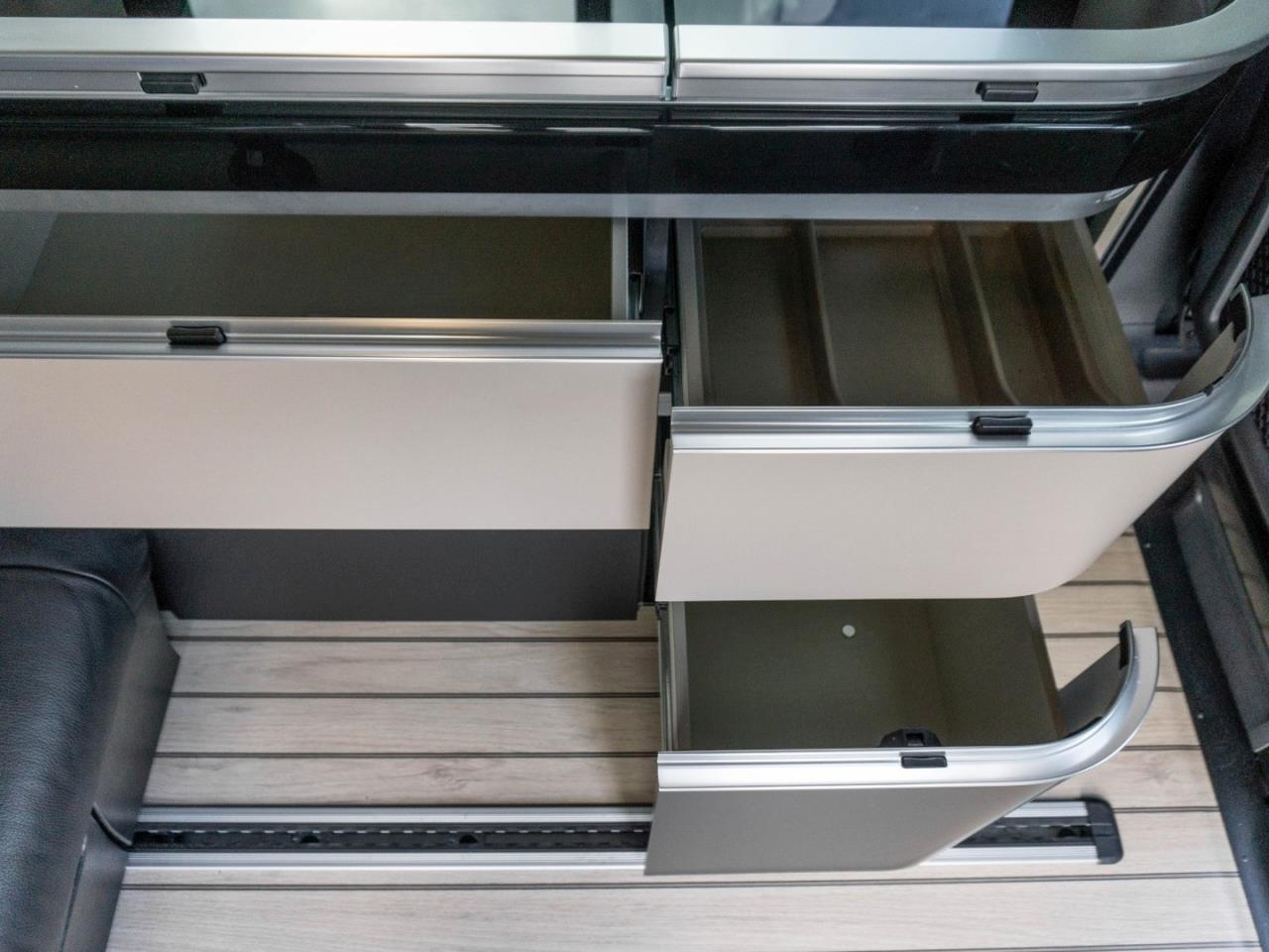 Mercedes-Benz V 300 d 4M Marco Polo EDITION AMG Panorama 360°