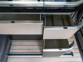 Mercedes-Benz V 300 d 4M Marco Polo EDITION AMG Panorama 360°