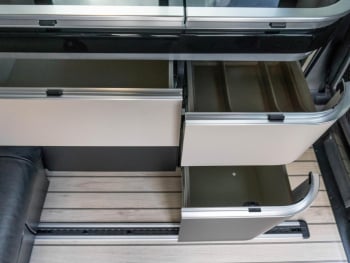 Mercedes-Benz V 300 d 4M Marco Polo EDITION AMG Panorama 360°