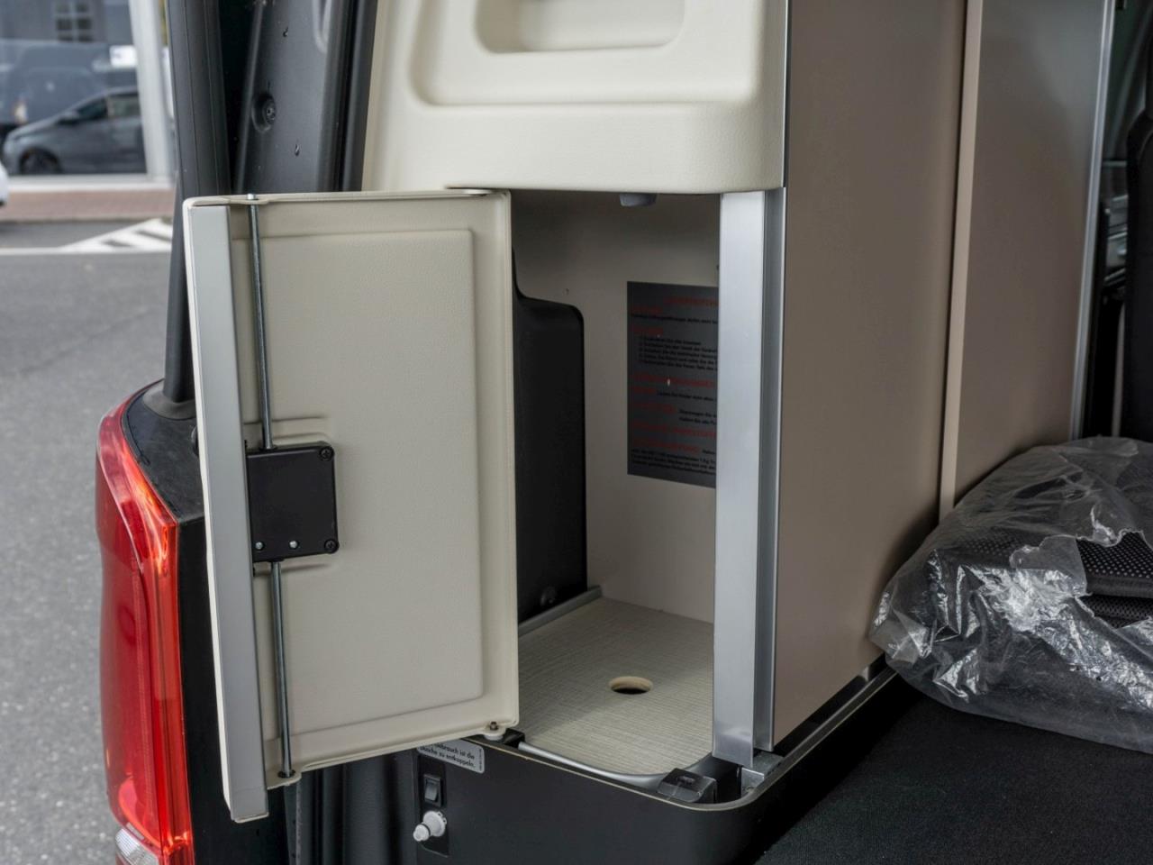 Mercedes-Benz V 300 d 4M Marco Polo EDITION AMG Panorama 360°