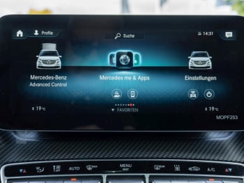 Mercedes-Benz V 300 d 4M Marco Polo EDITION AMG Panorama 360°