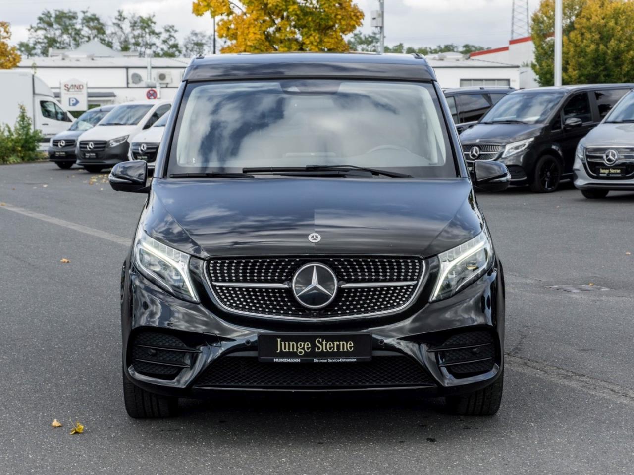 Mercedes-Benz V 300 d 4M Marco Polo EDITION AMG Panorama 360°