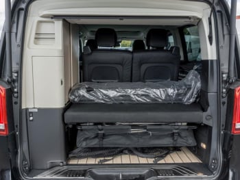 Mercedes-Benz V 300 d 4M Marco Polo EDITION AMG Panorama 360°