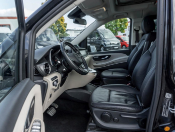 Mercedes-Benz V 300 d 4M Marco Polo EDITION AMG Panorama 360°