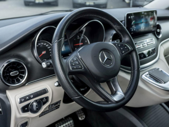 Mercedes-Benz V 300 d 4M Marco Polo EDITION AMG Panorama 360°