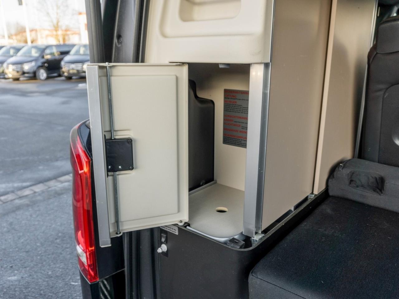 Mercedes-Benz V 300 d 4M Marco Polo Edition Night Distronic 360