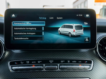 Mercedes-Benz V 300 d 4M Marco Polo Edition Night Distronic 360