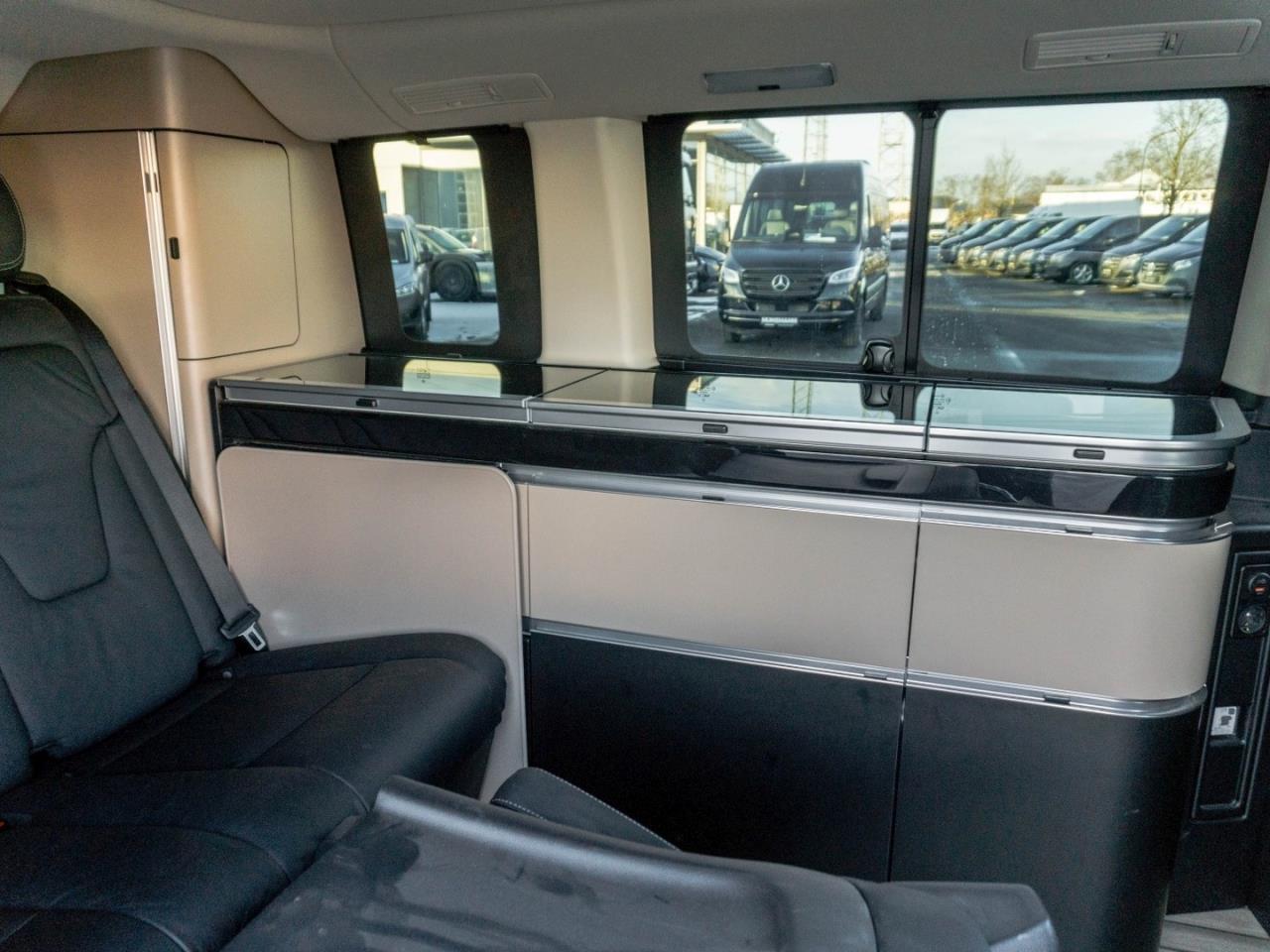 Mercedes-Benz V 300 d 4M Marco Polo Edition Night Distronic 360