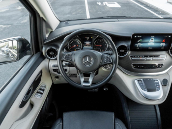 Mercedes-Benz V 300 d 4M Marco Polo Edition Night Distronic 360