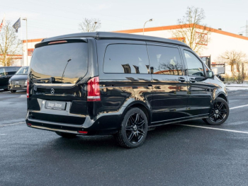 Mercedes-Benz V 300 d 4M Marco Polo Edition Night Distronic 360