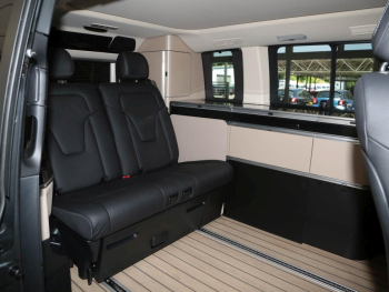 Mercedes-Benz V 300 d 4M Marco Polo Edition AMG Distronic AHK
