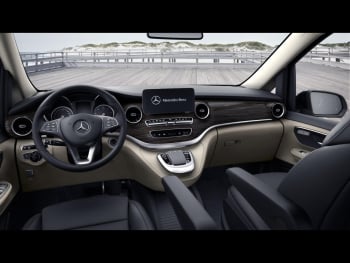 Mercedes-Benz V 300 d 4M Marco Polo Edition AMG Distronic AHK