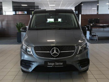 Mercedes-Benz V 300 d 4M Marco Polo Edition AMG Distronic AHK