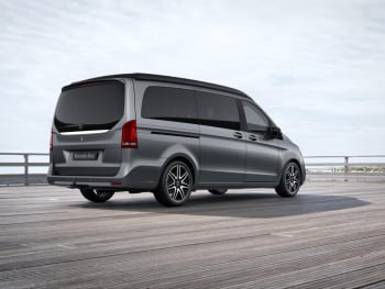 Mercedes-Benz V 300 d 4M Marco Polo Edition AMG Distronic AHK