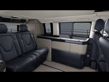 Mercedes-Benz V 300 d 4M Marco Polo Edition AMG Distronic AHK