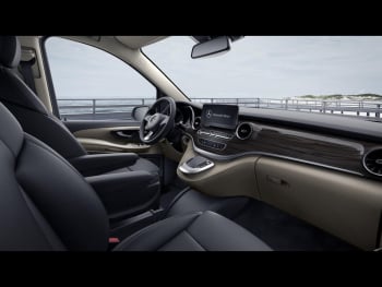 Mercedes-Benz V 300 d 4M Marco Polo Edition AMG Distronic AHK