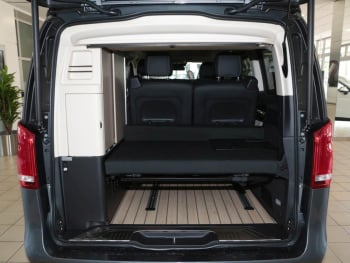 Mercedes-Benz V 300 d 4M Marco Polo Edition AMG Distronic AHK