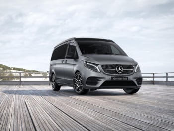 Mercedes-Benz V 300 d 4M Marco Polo Edition AMG Distronic AHK