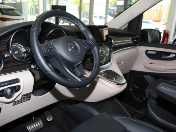 Mercedes-Benz V 300 d 4M Marco Polo Edition AMG Distronic AHK