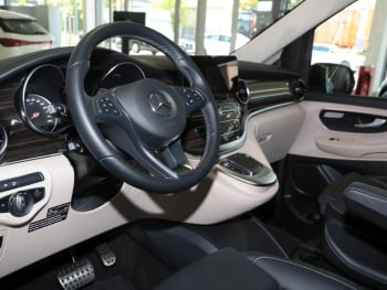 Mercedes-Benz V 300 d 4M Marco Polo Edition AMG Distronic AHK