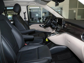 Mercedes-Benz V 300 d 4M Marco Polo Edition AMG Distronic AHK