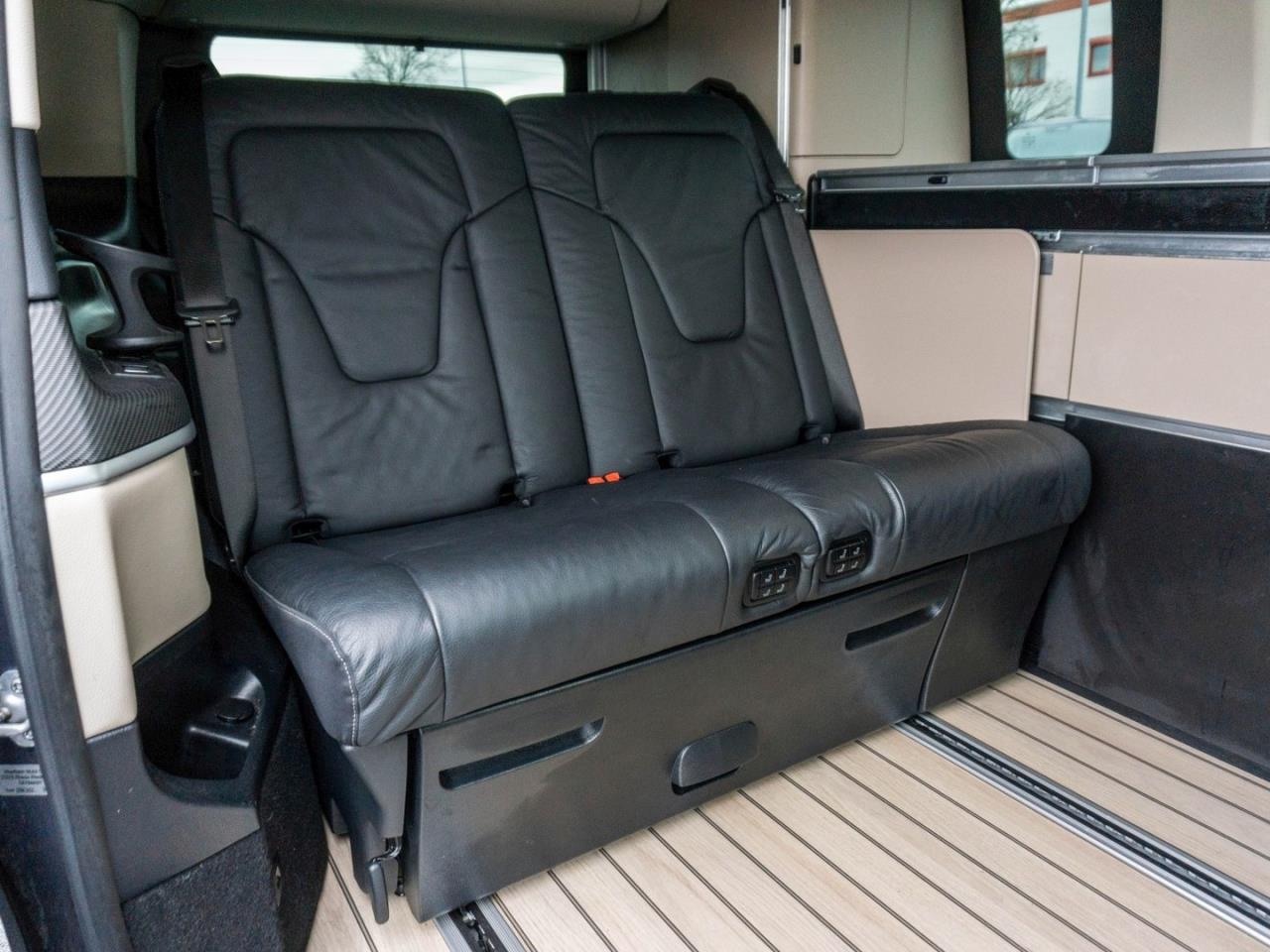 Mercedes-Benz V 300 d 4M Marco Polo Edition AMG Night Distronic