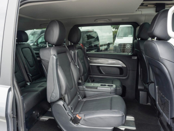 Mercedes-Benz V 300 d 4M Marco Polo HORIZON EDITION AMG AHK