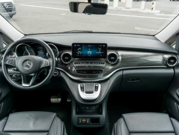 Mercedes-Benz V 300 d 4M Marco Polo HORIZON EDITION AMG AHK