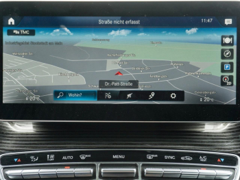 Mercedes-Benz V 300 d 4M Marco Polo HORIZON EDITION AMG AHK