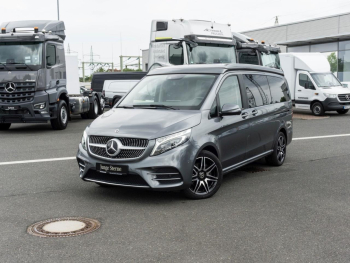 Mercedes-Benz V 300 d 4M Marco Polo HORIZON EDITION AMG AHK