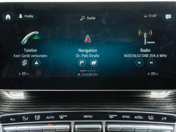 Mercedes-Benz V 300 d 4M Marco Polo HORIZON EDITION AMG AHK