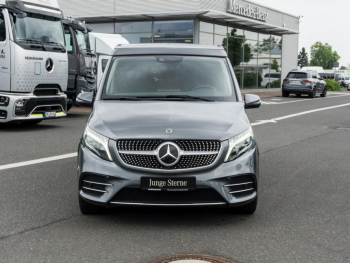 Mercedes-Benz V 300 d 4M Marco Polo HORIZON EDITION AMG AHK