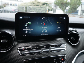 Mercedes-Benz V 300 d 4M Marco Polo HORIZON AMG Distronic 360°