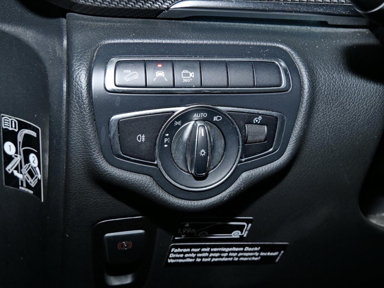 Mercedes-Benz V 300 d 4M Marco Polo HORIZON AMG Distronic 360°