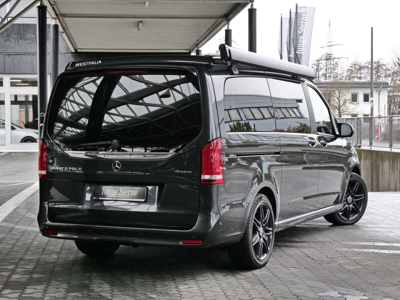 Mercedes-Benz V 300 d 4M Marco Polo HORIZON AMG Distronic 360°