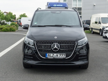 Mercedes-Benz V 300 d 4M Style lang  AMG Night MBUX Distronic 