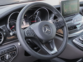 Mercedes-Benz V 300 d 4Matic Avantgarde Edition lang Comand