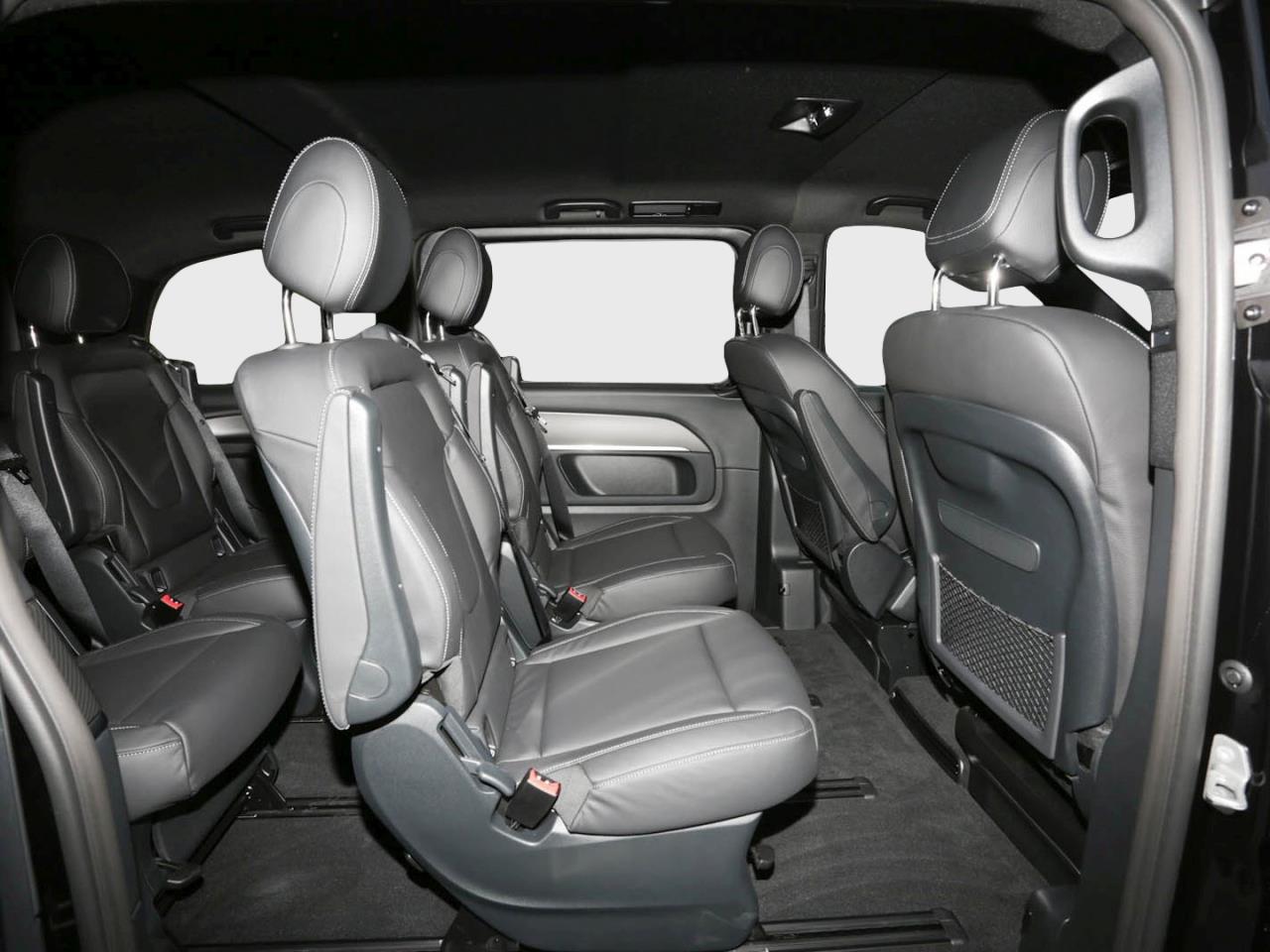 Mercedes-Benz V 300 d 4MATIC AVANTGARDE Kompakt AMG Night AHK