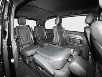 Mercedes-Benz V 300 d 4MATIC AVANTGARDE Kompakt AMG Night AHK
