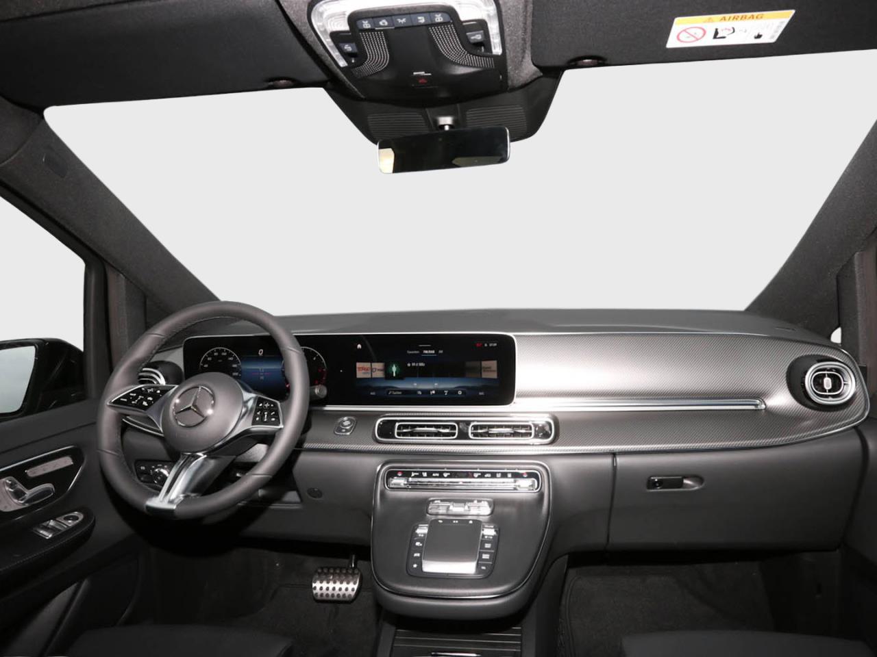 Mercedes-Benz V 300 d 4MATIC AVANTGARDE Kompakt AMG Night AHK