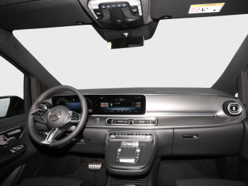 Mercedes-Benz V 300 d 4MATIC AVANTGARDE Kompakt AMG Night AHK