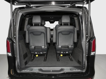 Mercedes-Benz V 300 d 4MATIC AVANTGARDE Kompakt AMG Night AHK