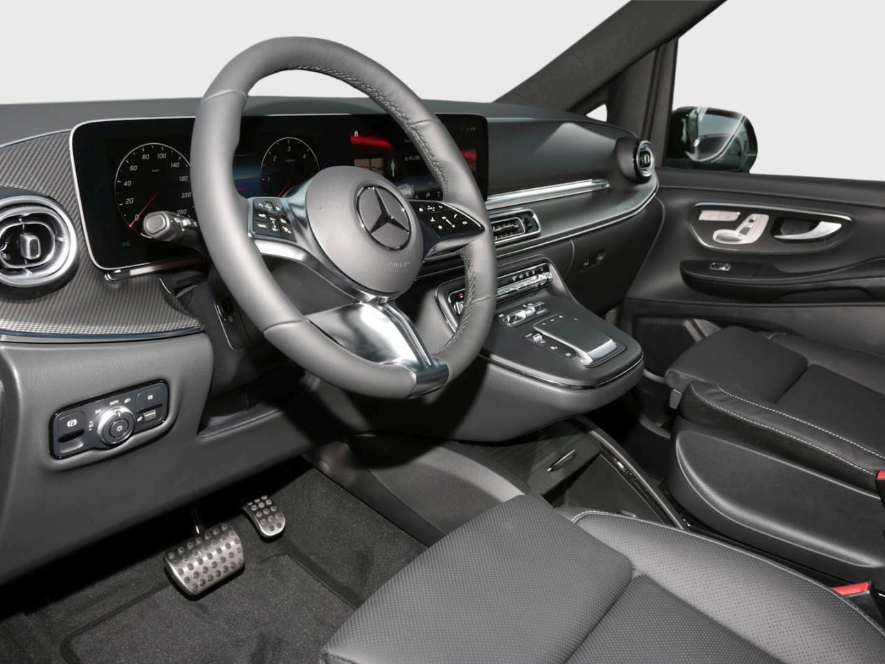 Mercedes-Benz V 300 d 4MATIC AVANTGARDE Kompakt AMG Night AHK