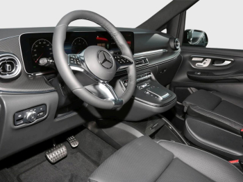 Mercedes-Benz V 300 d 4MATIC AVANTGARDE Kompakt AMG Night AHK