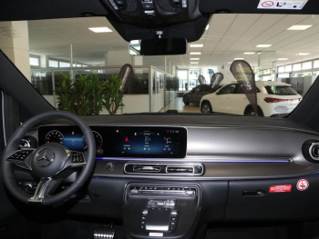 Mercedes-Benz V 300 d 4MATIC AVANTGARDE Lang Night Panorama