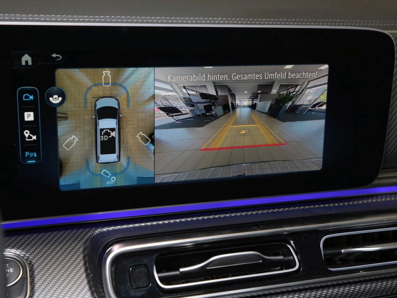 Mercedes-Benz V 300 d 4MATIC AVANTGARDE Lang Night Panorama