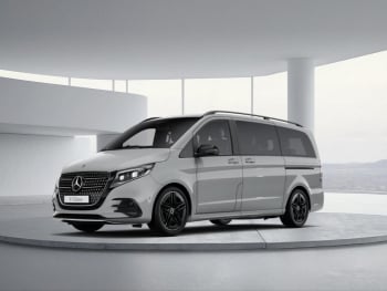 Mercedes-Benz V 300 d 4MATIC AVANTGARDE Lang Night Panorama