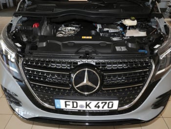 Mercedes-Benz V 300 d 4MATIC AVANTGARDE Lang Night Panorama