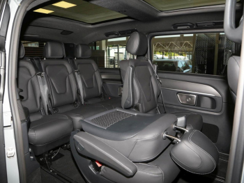 Mercedes-Benz V 300 d 4MATIC AVANTGARDE Lang Night Panorama