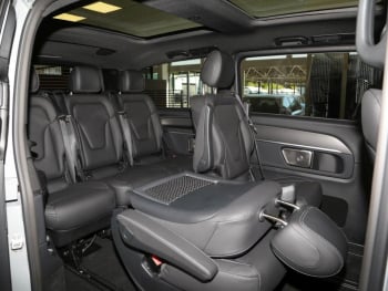 Mercedes-Benz V 300 d 4MATIC AVANTGARDE Lang AMG Night Panorama